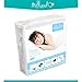 Milliard Premium Terry Hypoallergenic 100-Percent Waterproof Mattress Protector, Twin