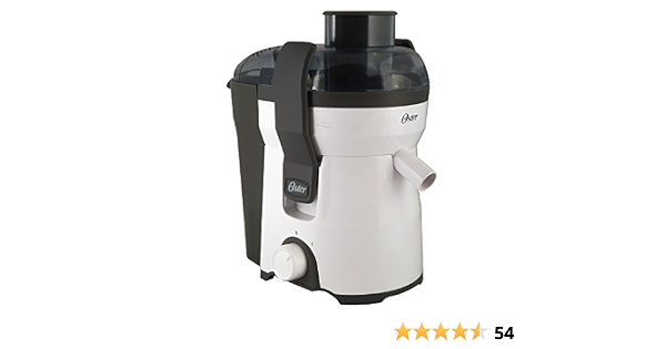 Oster Extractor 400W color rojo modelo FPSTJE316R