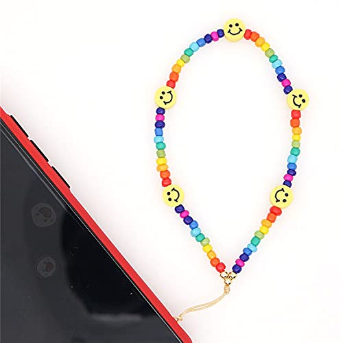 Desconocido Bead Chain for Carrying Mobile Phone Bracelets Accessories for Phone Different Models (1)