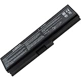 Futurebatt Li-ion Laptop Battery Replacement for Toshiba Satellite Notebooks C600D, L750 Series, PN: PA3816U-1BRS, PA3817U-1BRS, PA3818U-1BRS, PA3819U-1BRS (5200mAh, 10.8V, 6-Cell)