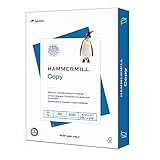 Hammermill Printer Paper, 20 lb Copy Paper, 8.5 x