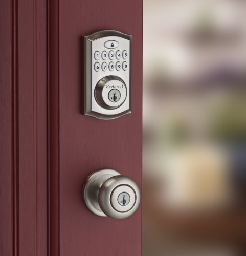 2 Kwikset+99130+002+SmartCode+Electronic+featuring