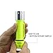 ChaseLight Diving Light Submarine Scuba Flashlight Dive Light Waterproof Underwater Torch for Scuba Diving, Night Snorkeling