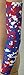 New! Royal Blue Red White Digital Camo Arm Sleeve - Moisture Wicking Compression