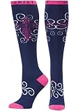 Ariat Women's Presley Knee High Socks