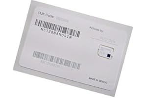 METROPCS Metro PCS Micro Sim Card for GSM Smartphones and Tablets.