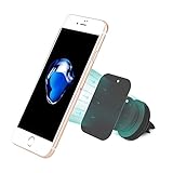 Car Mount, dodocool Universal Magnetic Air Vent Car Mount Phone Holder for iPhone 8/8 Plus/X/ 7 Plus/ 6/ 6s/ SE, Galaxy Note 8/ S8/ S8 Plus/ S7/ S7 Edge, Pixel XL,Nexus 5X/ 6P,LG G6/ G5,HTC and More