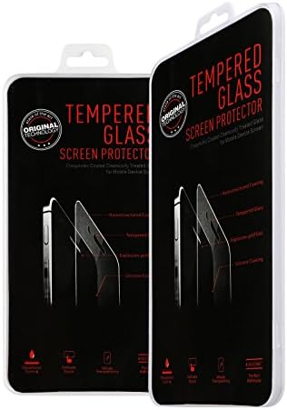 CNCShop Screen Protector Tempered Glass Screen Protector for Samsung Galaxy S5 HD Clear Fantastic Anti-scratch Reduce Fingerprint (for Samsung Galaxy S5)