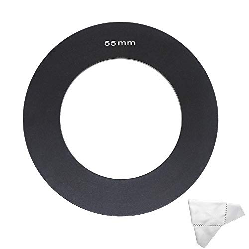 CamRebel Lens Adapter Ring for Cokin CBP400A P-Series Holder (55mm)