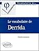 Vocabulaire de Derrida by