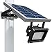 Solar Outdoor Flood Light by WONDERLUX. Included Mounting Bracket for Easy Installation. Solar Lights Outdoor Use. No Electrical Connection. Eco-Friendly Lighting to Shed, Pool, Garage and More.