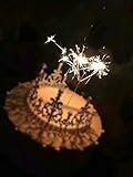 Birthday Candles Party Candles for Birthday Cakes Decorations (Heart)