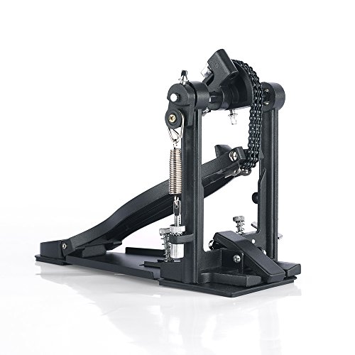 Apelila Double Chain Percussion Kick Drum Pedal, Drum Kick, Bass Pedal (Drum Pedal#2) - Thumbnail 4