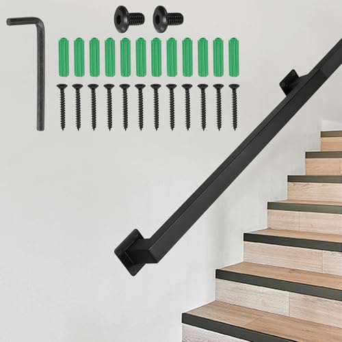 DTGN Stair Railing Indoor