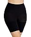 SPANX Seamless Power Short - Core Shapewear - Lightweight, All-Day Shaping - Comfortable Support - Body Shaper Shorts - Very Black - Large (1 Pack)