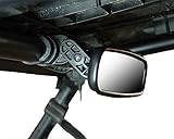 ATV Tek (UTVMIRCTR) Stable Clearview UTV Center Mirror