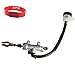 SPM Rear Hydraulic Brake Master Cylinder Pump for Yamaha Raptor 660 660R 2001-2005