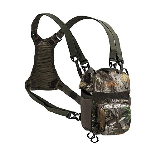 Allen Company Terrain Mesa Bino Case with Harness, Realtree Edge