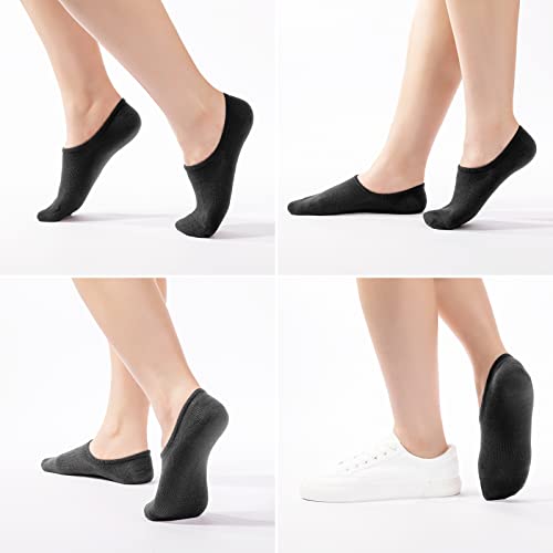 NoDress靴下　ソックス　socks No dress NoShowSocks_Black_Side_1200x12