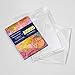 Gel Press Monoprinting Print Plate - 5” X 7” Gel Plate - Printmaking Supplies - Reusable Gel Printing Plate for Press Art for Card Making, Scrapbooking, Journaling, Arts and Crafts, Home Decor