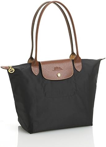 Amazon.com: Longchamp 'Medium 'Le Pliage' Tote Shoulder Bag, Black