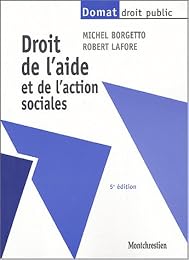 Droit de l'aide et de l'action sociales