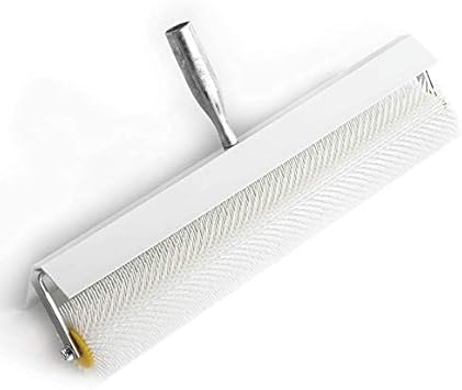 Spiked Roller 500mm For Levelling Floor Compounds Light Weight