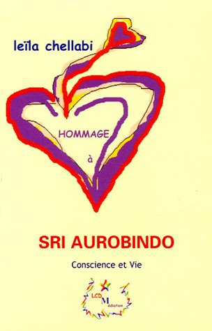 Hommage à sri Aurobindo
