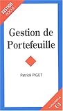 Gestion de portefeuille (GESTION POCHE) by 