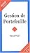 Gestion de portefeuille (GESTION POCHE) by 