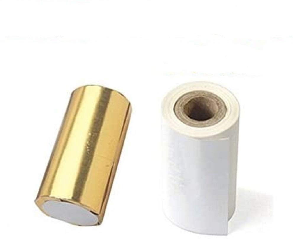 Autool Launch X431 Printer Paper Thermal Paper for Launch X431 Master/ Diagun/ Gx3/tool Printer Paper 5 Rolls