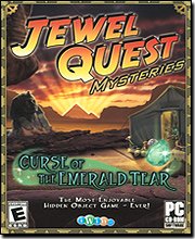 Jewel Quest Mysteries: Curse of the Emerald Tear