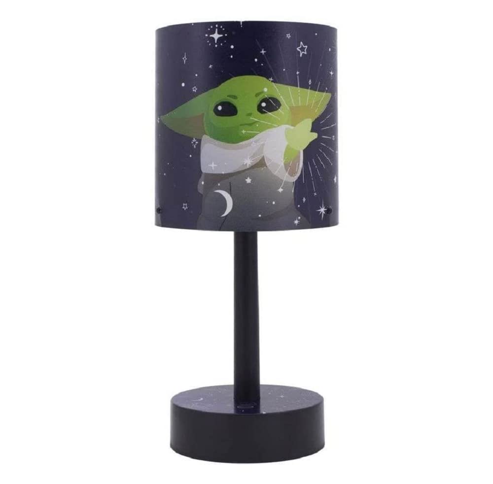 Paladone Star Wars: The Mandalorian Mini Desk Lamp Grogu 24 cm