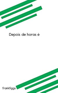 Livro Depois de horas é