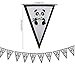 Chris.W 65Pcs Panda Birthday Party Supplies, Animal Themed Party Favors, Includes Banner, Straws, Plates, Cups, Cupcake Toppers, Tablecloth and Napkins