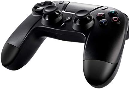 Eternal Trade Wireless Controller for PS4 with Turbo Combo Key 3.5mm Earphone Jack Third Party Gamepad for Playstation 4 [video game]