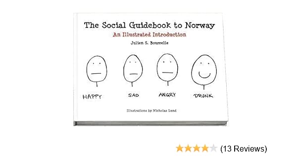 dating in norway social guidebook