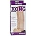 Doc Johnson Vac-U-Lock - KONG Realistic Cock - 8.5 in Long and 2.2 in Wide - F-Machine and Harness Compatible Dildo - Vanilla