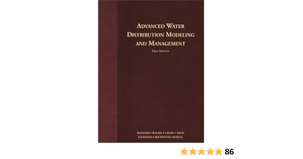 Advanced Water Distribution Modeling And Management Free Download Borrow And Streaming Internet Archive