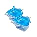 LAFALA Pool Floats Swimming Armbands Inflatable Shark Swimming Armbands Pool Floats Tube Perfect for Kids to Learning Swim and Beach Pool Toys