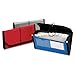 Pendaflex 13 Pocket Check File, Assorted Metallic Colors (89097)
