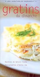 Gratins du dimanche