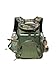 GOODHOPE Bags G7722 Camo Ipad/Tablet Cooler Backpack, Green
