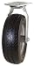 Marathon 10" Swivel Caster with Flat Free Tire primary