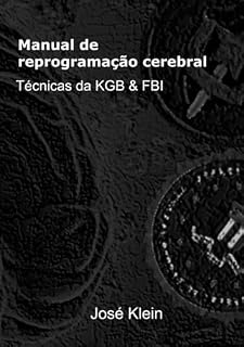 Livro Manual De Reprogramação Cerebral