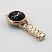 Moto 360 2 Watch Replacement Band (2nd Gen, 42mm 2015 WOMEN'S 16MM), DAYJOY Premium Stainless Steel Watch Strap Adjustbable Bracelet Band for Motorola Moto 360 2 42mm Smart Watch(ROSE GOLD)