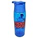 Disney 2 Pack Water Bottles Mickey & Minnie Mouse Tritan Hydro Flip Top Set