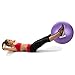 YOGU Stability Exercise Ball 65cm Yoga Balance Ball Birthing Ball with Air Pump Anti-Slip & Anti-Burst Supports 2000lbs Great for Yoga Pilates Abdominal Workout Fitness Ball and Office Chair
