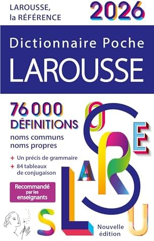 Petit Larousse Illustré 2026: COLLECTIF: 9782036022256: Amazon.com