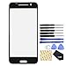 VEKIR Glass Repair Screen for HTC One A9 Hima Aero(black)